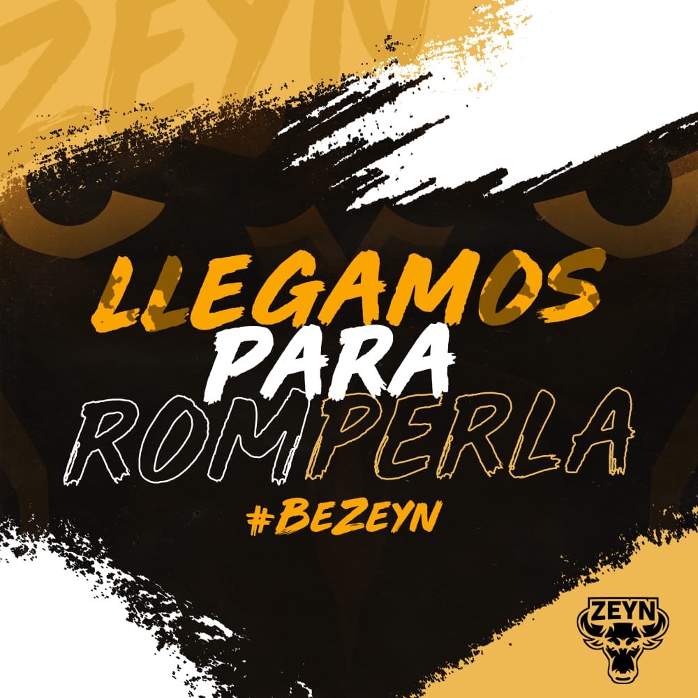 Zeynggs's tweet photo. ¡Llegamos para romperla!
#RocketLeagueLatam #lomejordeRL #fortniteLATAM #fortnite #buscoteamRL #BuscoclanFornite https://t.co/dZhg9s82JP