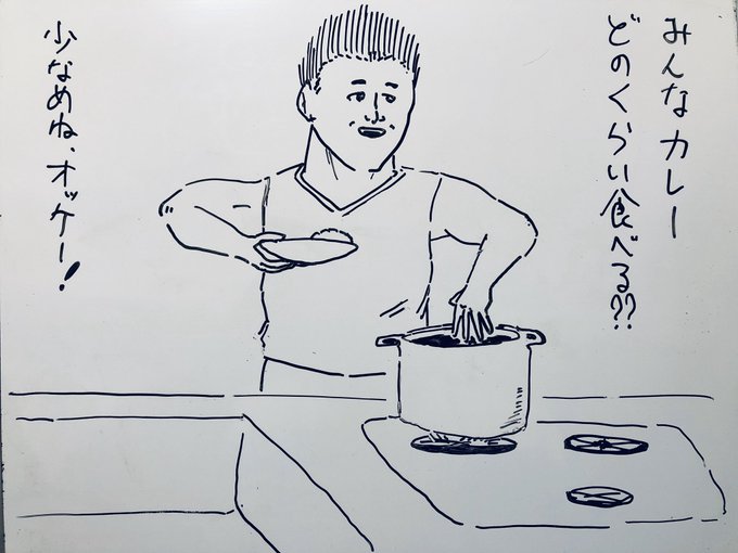 テラスハウスの新メンバーの恐ろしい盛り方 