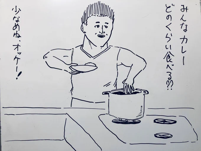 テラスハウスの新メンバーの恐ろしい盛り方 