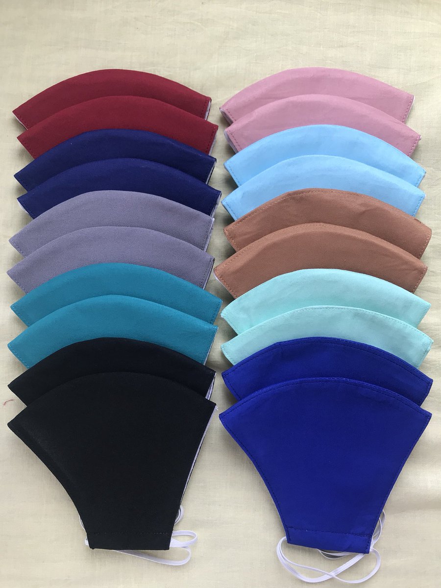 AN79759434's tweet image. #ReusableClothMask #Myanmar #HomeMade