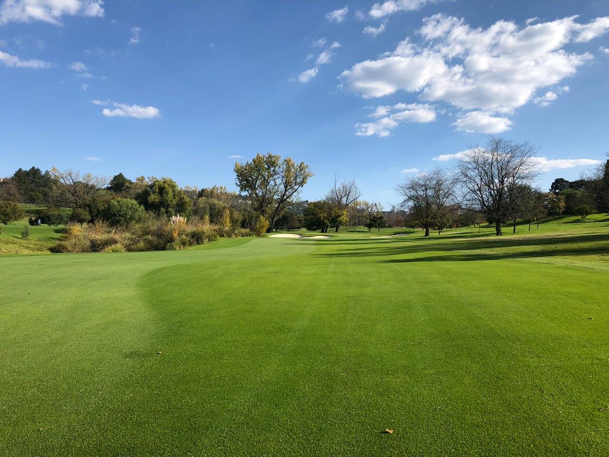 CJBents's tweet photo. We can’t wait to welcome you back to @Royal_JHB_Golf The courses are in superb condition, not a divot or pitch mark in sight and our amazing team is poised for the return to golf! In the meantime, stay patient, safe and positive. #TheRoyalExperience #HomeofgolfSA https://t.co/PRKhclMeJJ