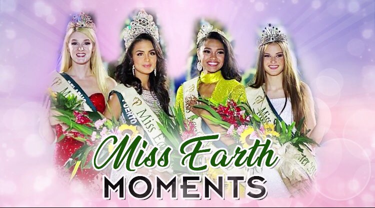 MsEarthMoments's tweet photo. Miss Earth 2019 and her Elemental Court. https://t.co/BKeIcsL1ZB