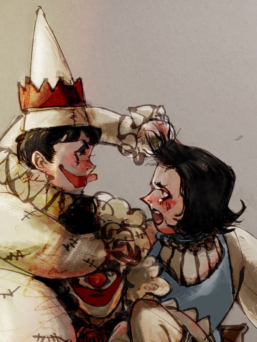 _paradise1997_'s tweet photo. π
.
.
.
King Game. Don't let ray find out π
#mychemicalromance #mcrcircus #raytoro #rayminder #frerard #frankiero #gerardway #emo #digitalart #eastofeden1997 https://t.co/NaVyAuV7Gw