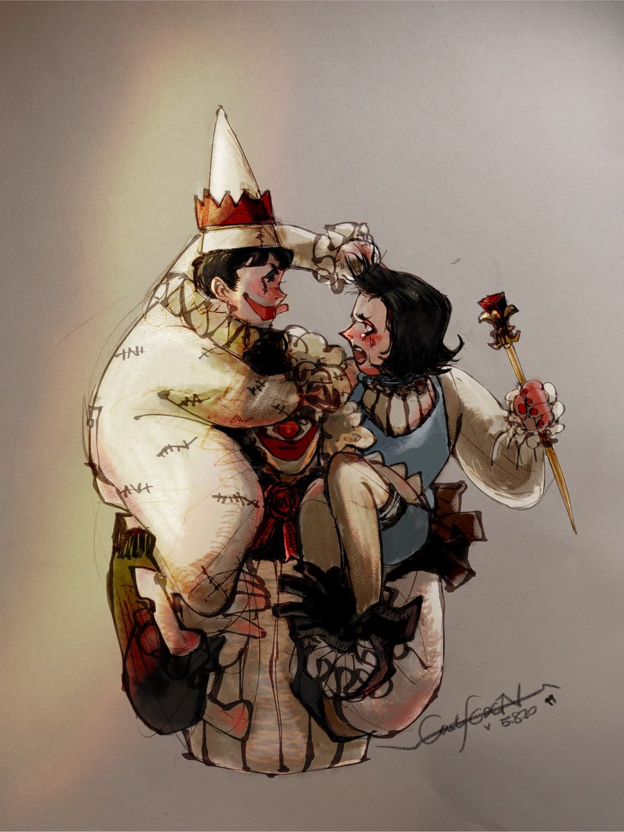 _paradise1997_'s tweet photo. π
.
.
.
King Game. Don't let ray find out π
#mychemicalromance #mcrcircus #raytoro #rayminder #frerard #frankiero #gerardway #emo #digitalart #eastofeden1997 https://t.co/NaVyAuV7Gw