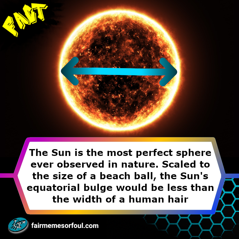 fairmeanorfoul's tweet photo. ๐โ๏ธ๐ต๏ธโโ๏ธ
#fact #facts #thesunfacts #perfectsphere #starfacts https://t.co/3wc3sH2Zrk