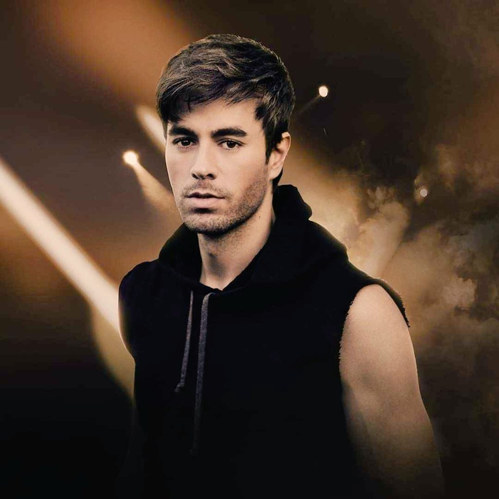 Happy Birthday  ((Enrique Iglesias))  Love You Bro    