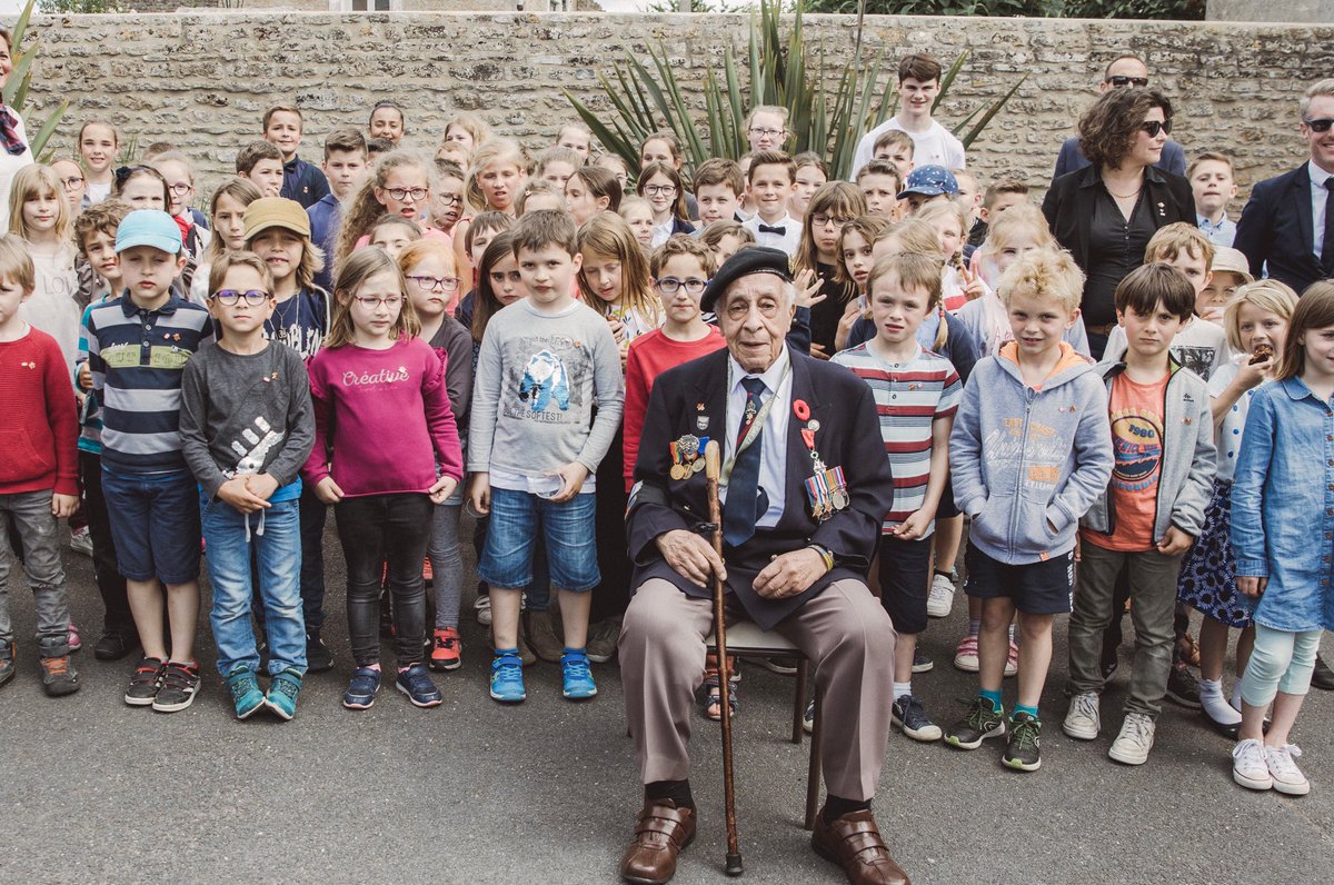 iamNathanMoore's tweet photo. Remembering our great uncle Pat Moore on VE Day  🙏 x https://t.co/l5mPr49RAn