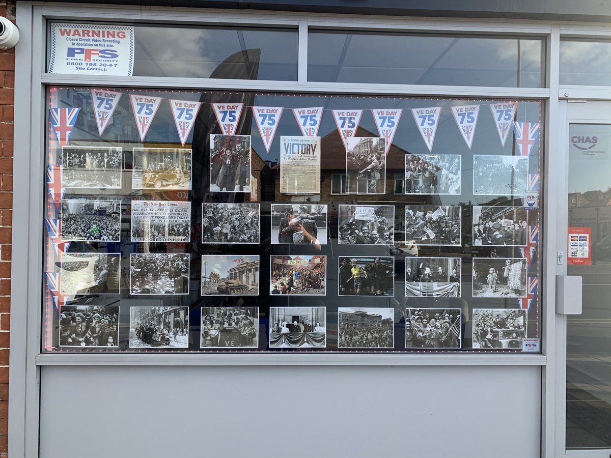 PFS Fire & Security tweet media