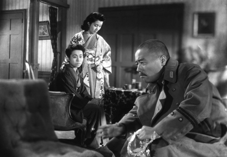 DFNYJapan's tweet image. #木下惠介 via #ParallaxView:
‘Kinoshita and World War II’ By Sean Axmaker. A Review Of Kinoshita Keisuke's #WW2 Propaganda Films:
Port of Flowers (1943)
The Living Magoroku (1943)
Jubilation Street (1944)
Army (1944)
Morning for the Osone Family (1946)
parallax-view.org/2015/01/17/vid…