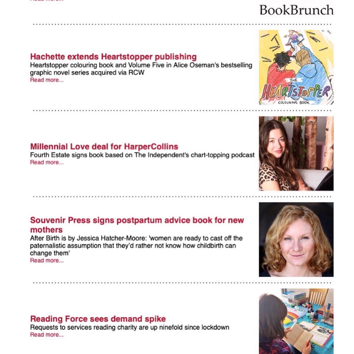 Jessica HatcherMoore (@jessiehatcher) on Twitter photo With terror, glee & excitement, I’d like to announce my first book! Agented by <a href="/literarywhore/">Ed Wilson</a>, After Birth is a postnatal health advice book to be published by <a href="/SouvenirPress/">Souvenir Press</a> at <a href="/ProfileBooks/">Profile Books</a> - all the things you need to know about your mind & body that no one tells you. (1/2) With terror, glee & excitement, I’d like to announce my first book! Agented by <a href="/literarywhore/">Ed Wilson</a>, After Birth is a postnatal health advice book to be published by <a href="/SouvenirPress/">Souvenir Press</a> at <a href="/ProfileBooks/">Profile Books</a> - all the things you need to know about your mind & body that no one tells you. (1/2)