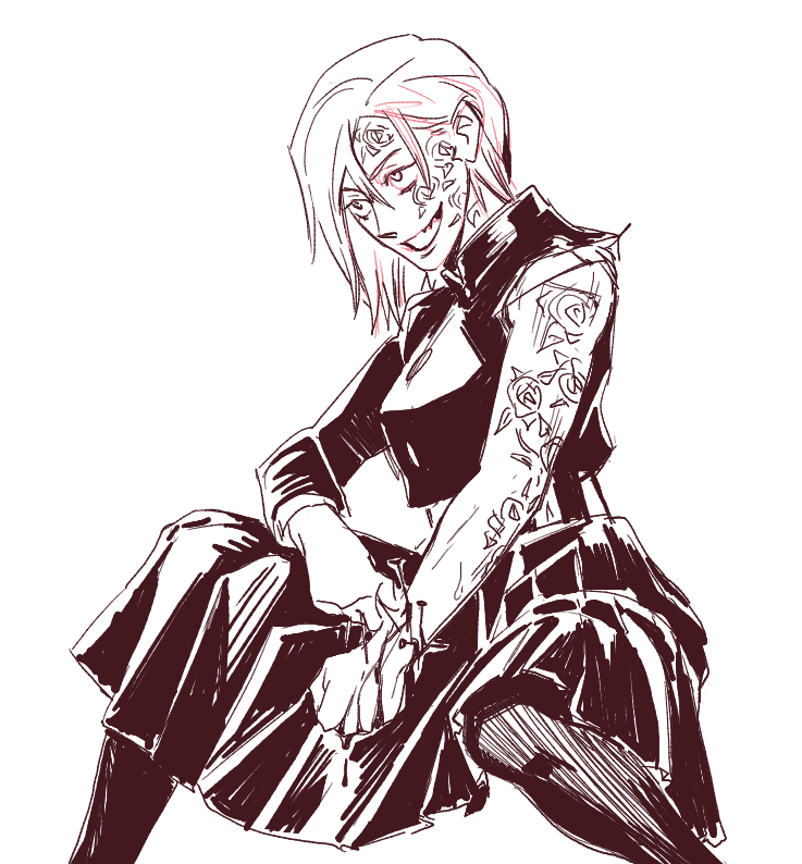 some jujutsu kaisens frm pchat 