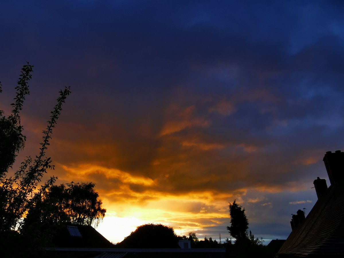 MazeOfNature's tweet photo. Good morning 🙂
#stormhour #ThePhotoHour https://t.co/9E2fGDq1Um