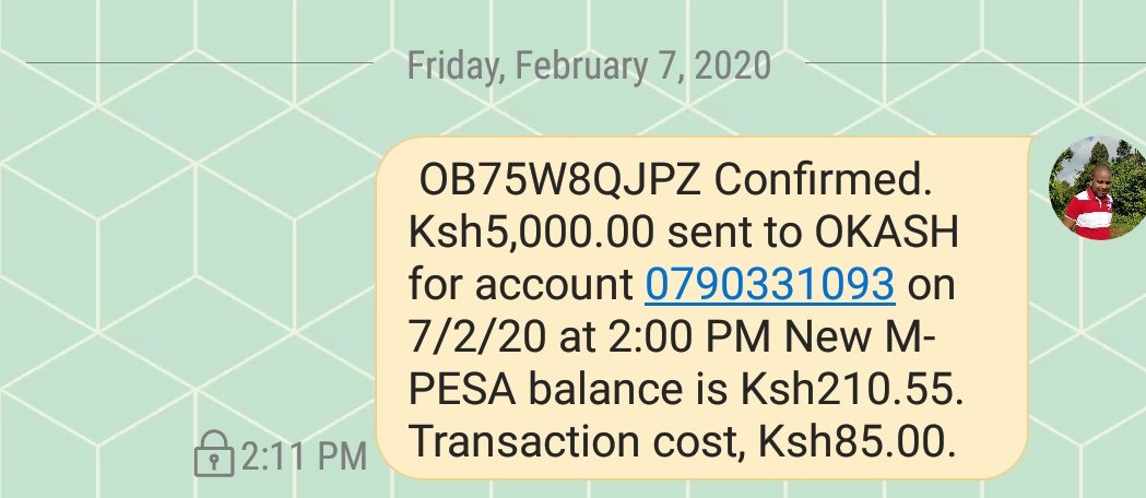 allankimani70's tweet photo. @OKash_Kenya Note that my only Registered numbers are 0720590240 and 0717304797,and it is unfair,in just and illegal   to expose me to Fraud,force me to pay after damaging my credit score,noting personally I have never defaulted any Loan,Refund should be soonest else I will be seeking legal https://t.co/UZmEcCsTGK