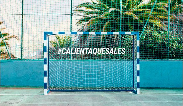 mkdirecto's tweet photo. Decathlon rinde tributo a los seguidores de la marca con la campaña #CalientaQueSales https://t.co/TucQKhDRpH https://t.co/CJS6XBI2Dr