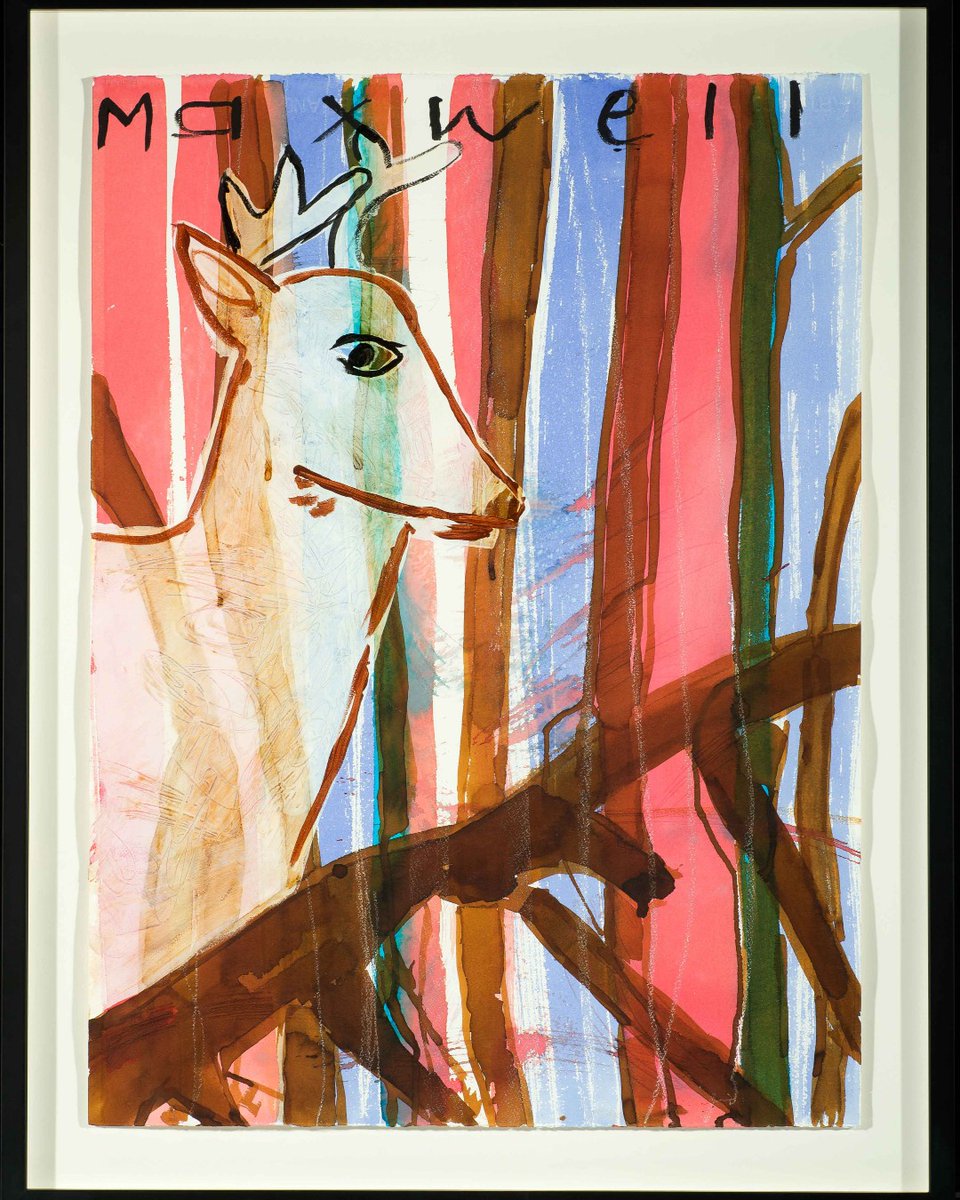 autism_smart's tweet photo. #Autism #AutismSMART #AutismART #MaxwellBitton
Maxwell Bitton is an autistic painter who first had his work featured in a solo exhibit called Son Monde. He has done collaborations with fellow artists and designers such as Lucie Chicoine, Paul Bourgault and Danielle Marleau. https://t.co/sNl2OqpLV8