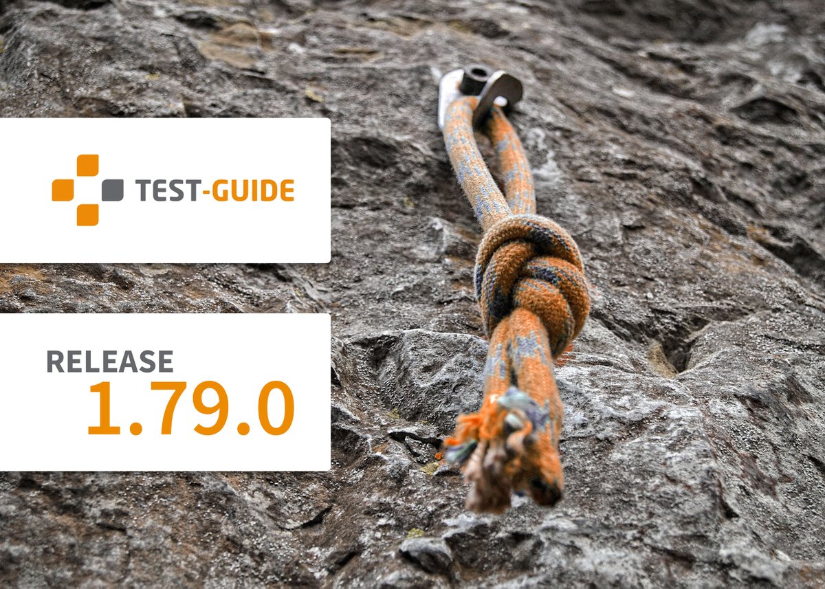 tracetronic's tweet image. TEST-GUIDE 1.79 ist da. Jetzt neu: Die Bilder aus den ECU-TEST Multimedia-Testschritten stehen in TEST-GUIDE in den Testfall-Details und in den Testabschlussberichten zur Verfügung.
#testguide #softwaredevelopment #multimedia