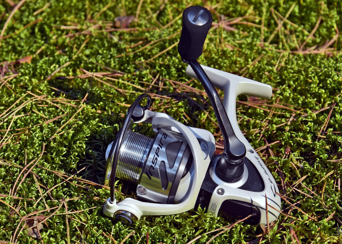 SavageGearPL's tweet photo. Czasami wybór potrafi być oczywisty - #kołowrotek #spinning-owy #Okuma #Inspira dostępne w rozmiarach: ISX-20W, ISX-30W i ISX-40W 🐟🎣😎 #OkumaPolska #OkumaFishing #5latGwarancji #InspiredFishing #InspirowanaDesignem #DominateWithPower #DominujSiłą #SpinningDNA https://t.co/xMjeGP5vuS