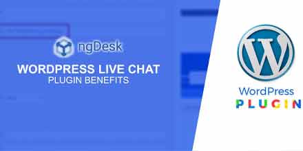ngDesk's tweet photo. Want to install a live chat plugin on your WordPress website? Read this blog - https://t.co/Pik3zEnm7Z #ngDesk https://t.co/KvhoQ65aT8