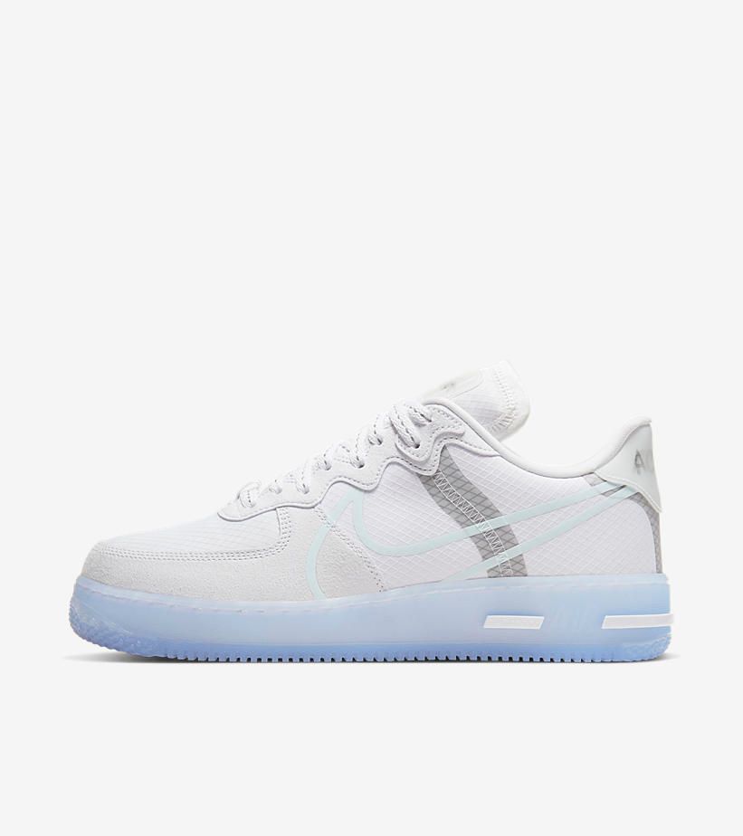 hanonshop's tweet photo. Nike Air Force 1 React QS is available to buy ONLINE now!
#hanon #nike #airforce1react
https://t.co/6DyNtsM6SF https://t.co/RMXrUuJnqn