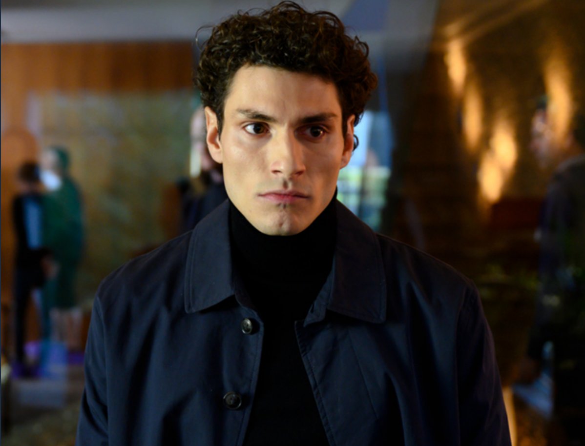 DasImperium's tweet photo. NICOLA PEROT stars as the episode lead in Germany´s most popular crime series TATORT/Crime Scene – the Zurich crime series called BORCHERT UND DER TOTE IM SEE directed by Roland Suso Richter and which can be seen on ARD/Germany's 1st public television channel.#ARD https://t.co/aNEhnrskY8