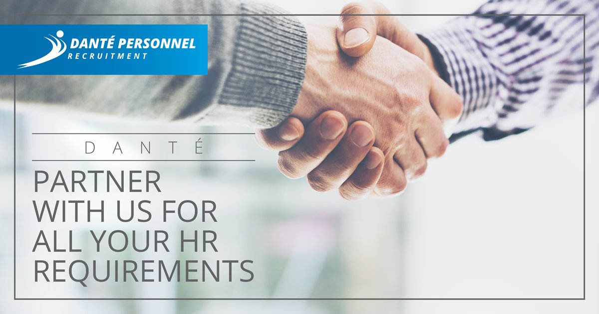 DantePersonnel's tweet photo. Our expertise lies in identifying &amp; selecting candidates for all positions, especially middle &amp; senior management.  
We take pride in our ability to meet all our clients HR requirements. 
Visit our Website for more: https://t.co/9ca8RFLKA1 #ProudlyDanté https://t.co/1ZmZ6cIzwi