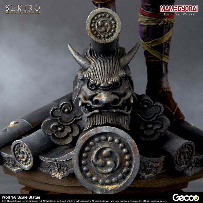🐺Pre-order open!🐺 SEKIRO: SHADOWS DIE TWICE/ Wolf 1/6 Scale