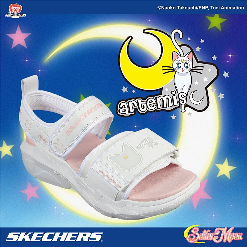 skechers sailor moon thailand