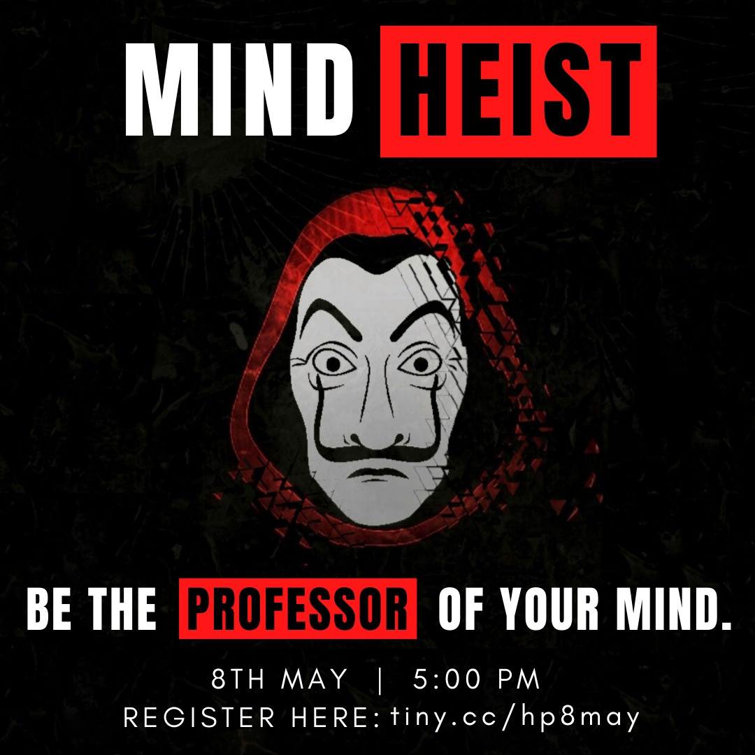 karanarora04's tweet photo. An interactive session on how to get rid of your Monkey Mind and make it calm and peaceful like Professor of Money Hiest @AlvaroMorte . @ursulolita @ENRIQUEARCE_ @AlbaGlezVilla @jaimelorente 
@SriSri @nirmalmatella @ankitchitkara @rsharma4u https://t.co/5WshIMJmU9