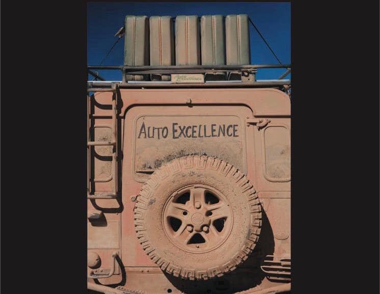 _ArriveAlive's tweet photo. 4x4 Vehicle Safety and Sand Driving https://t.co/dADaY3UY6x #ArriveAlive #SandDriving #4X4 https://t.co/CwPKyEePIH