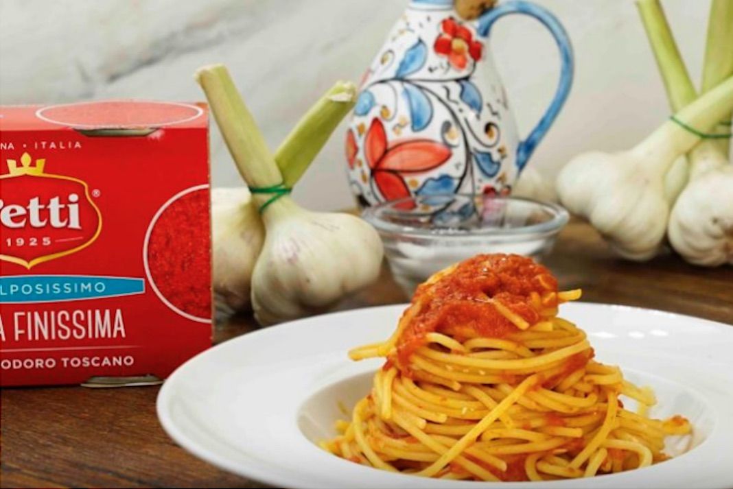 ilSalvagenteit's tweet photo. Petti: "L'acqua nella nostra polpa? Perché così è simile a quella fatta in casa". Dopo il nostro test su 15 #polpe di #pomodoro, #Petti spiega perché la quantità d'acqua superiore a quella delle altre conserve è frutto di una scelta, legata al gusto https://t.co/UBUq3qFrbQ https://t.co/apabENhHNf