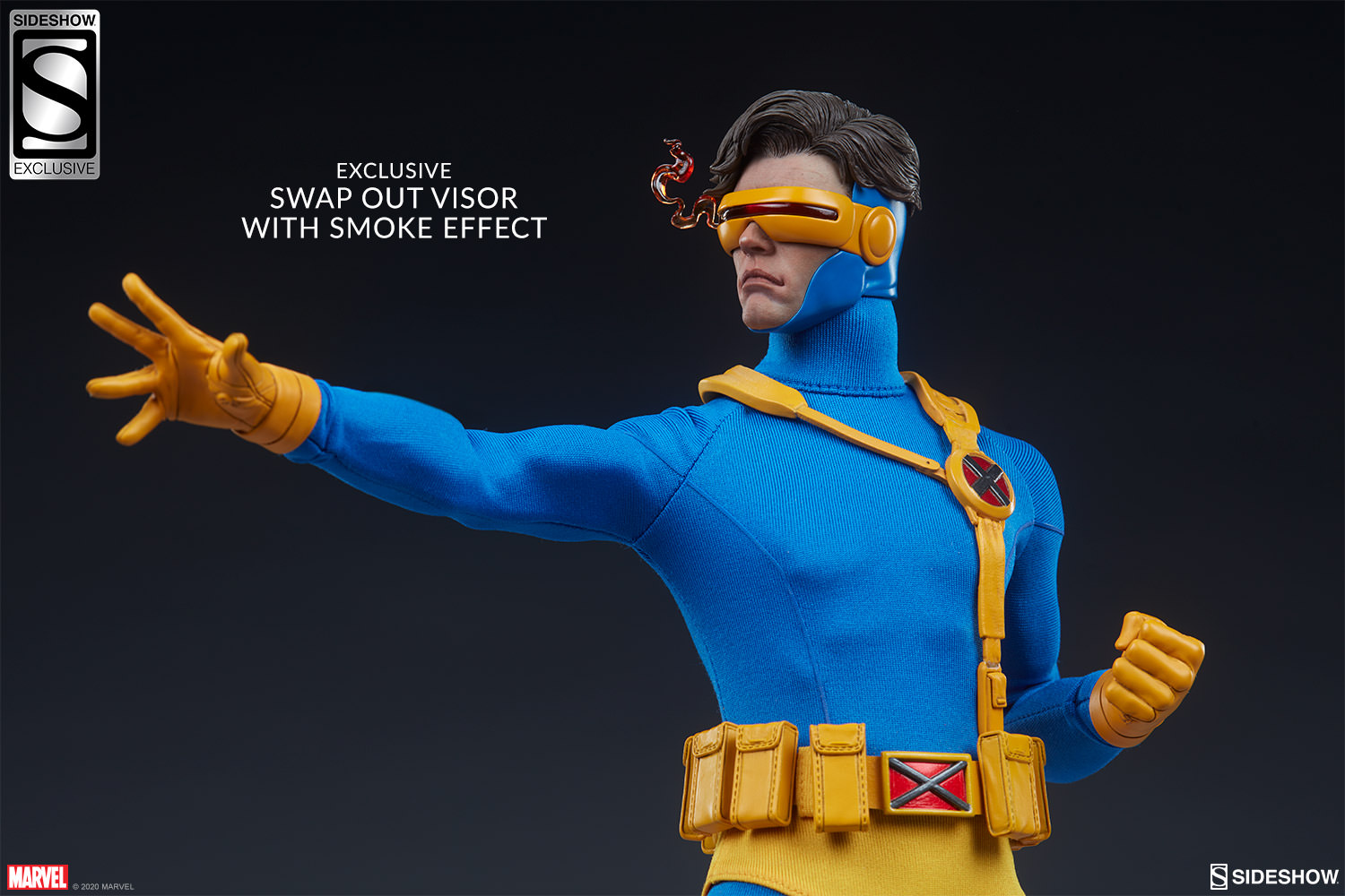 サイドショウ サイクロプス 1/6 新品未開封 | www.jarussi.com.br