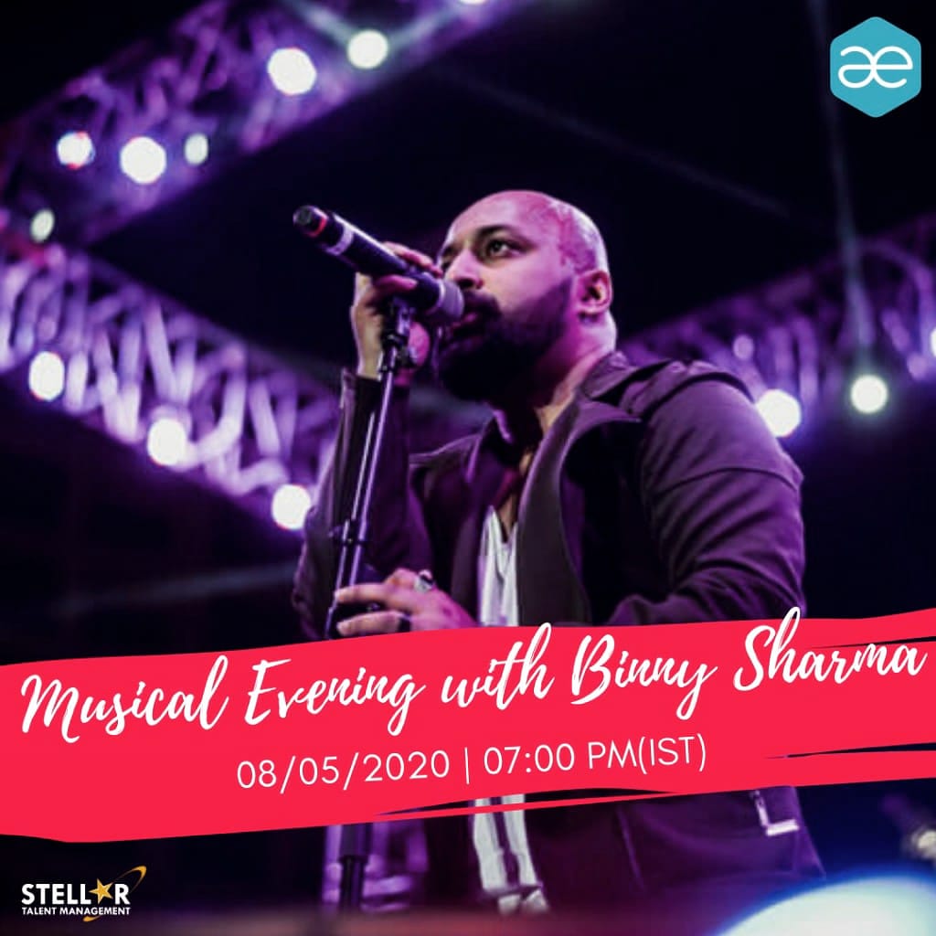 beingbinny's tweet photo. playing for @allevents.in tonight
#beingbinny #jamming #njblive #music #binnysharma #gujarat #singer #performer #band #notjustbinny #stage #bollywood #traveldiaries #lights #love #power #gigdiaries #myterritory #vibes #ahmedabad #motivation #positivevibes #musician #live #events https://t.co/H8bV62izWI