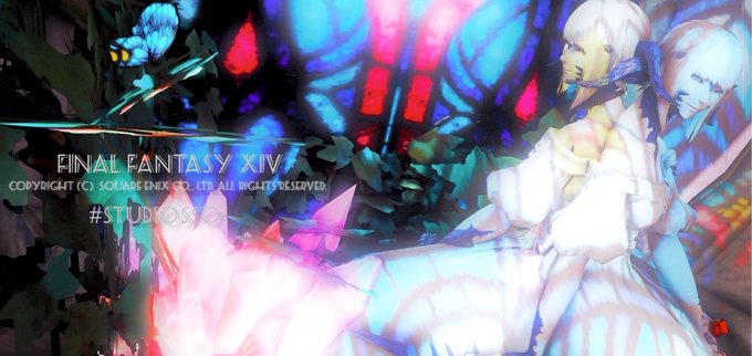 幻想的 高画質 のtwitterイラスト検索結果