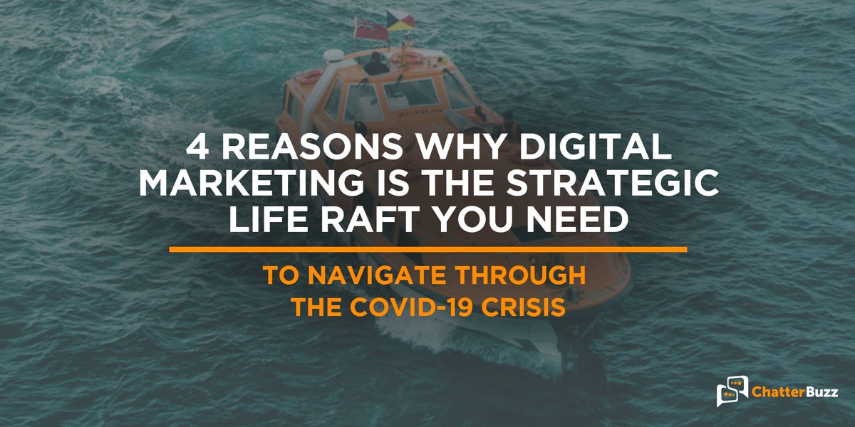 Hexa_Digital's tweet photo. Are you lost and don't know how to continue to grow your business during this pandemic?

Here are 4 reasons why companies need solid digital marketing strategies to fare the storms of the COVID-19 economic crisis. https://t.co/UOgzE8MAXt

#covid19 #coronavirus https://t.co/fjdig2W6w1