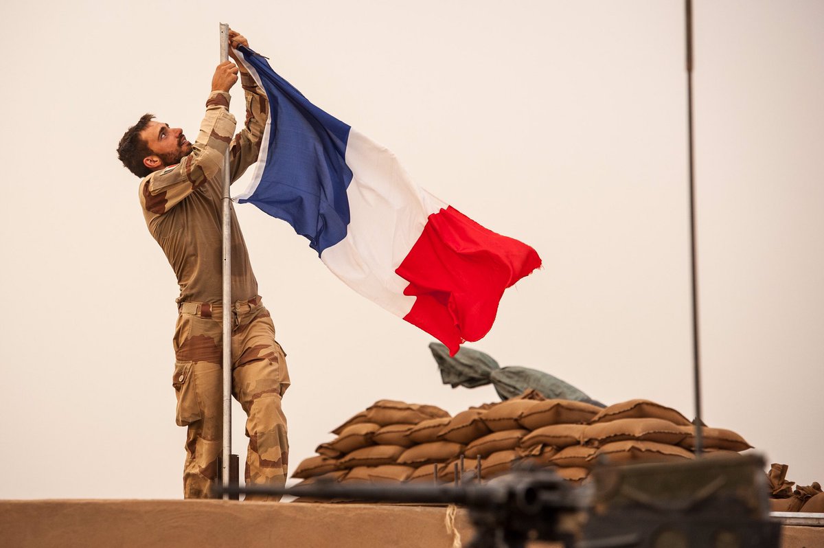 Armée française - Opérations militaires (@etatmajorfr) on Twitter photo 