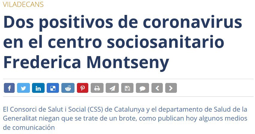 andreuYrosa's tweet photo. No era un brote, es el poco cuidado a nuestros mayores.
#capmesmortevitable https://t.co/tdaqACfpqJ