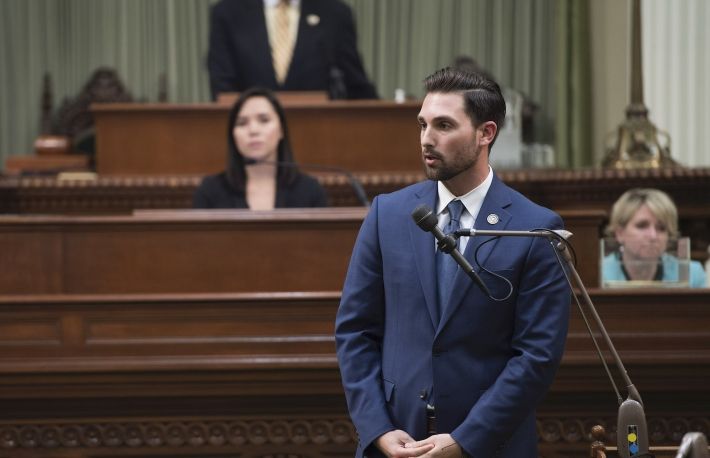 SpirosMargaris's tweet photo. California Assembly Considers 

#Exempting #DigitalAssets From State #SecuritiesLaw

https://t.co/qOwbdZ8174 #fintech #crypto #blockchain #California #regulation @IanCalderon @realDannyNelson @CoinDesk https://t.co/p58A4qMSLn