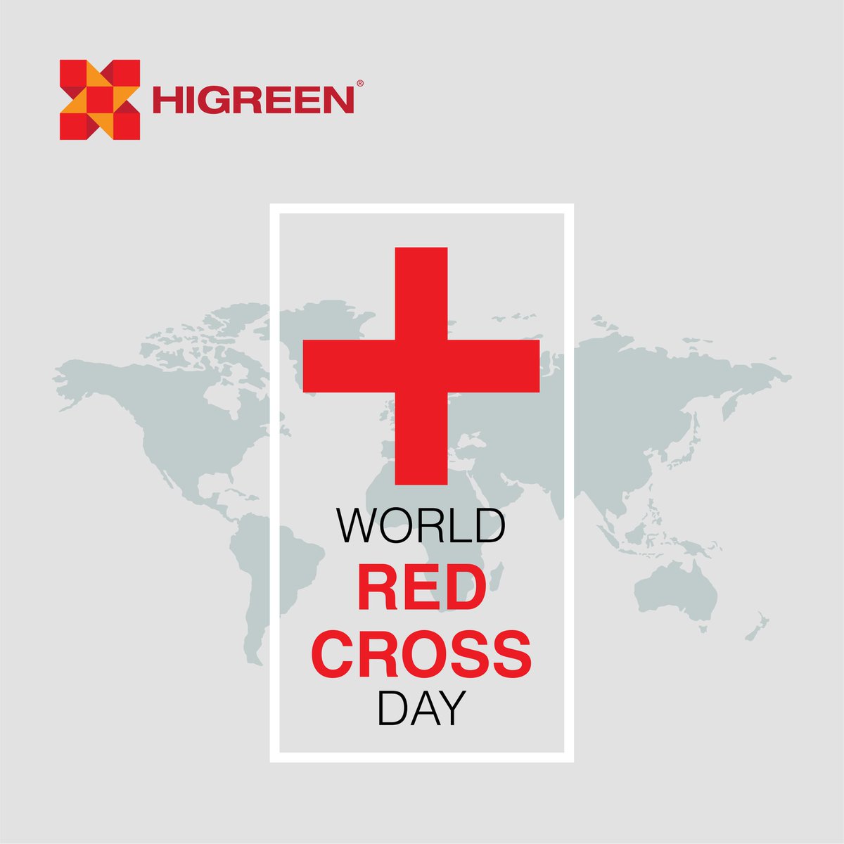 higreen_dehy's tweet photo. It is the duty of every human to serve humanity and we must always do so to extend our contribution towards Red Cross. #HappyWorldRedCrossDay #WorldRedCrossDay #higreen #natural #nutritional #organicfood #nutrition #healthyliving #healthy #fitnessfood #wellness https://t.co/qUFw177s7o