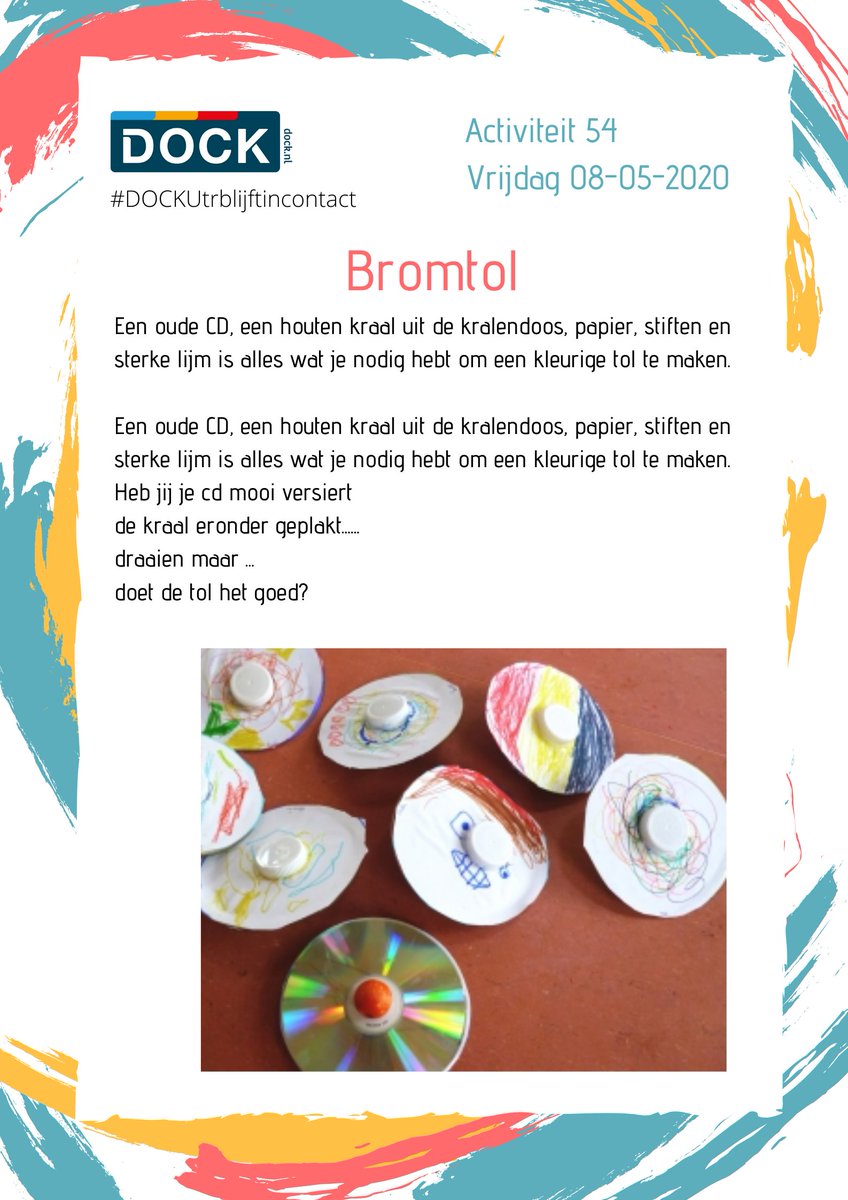 BHenraat86's tweet photo. Het weekend staat weer voor de deur! En dit weekend is het moederdag! Vergeet je niet je moeder in het zonnetje te zetten? Veel knutselplezier en een fijne moederdag! https://t.co/szqxCoLhtm