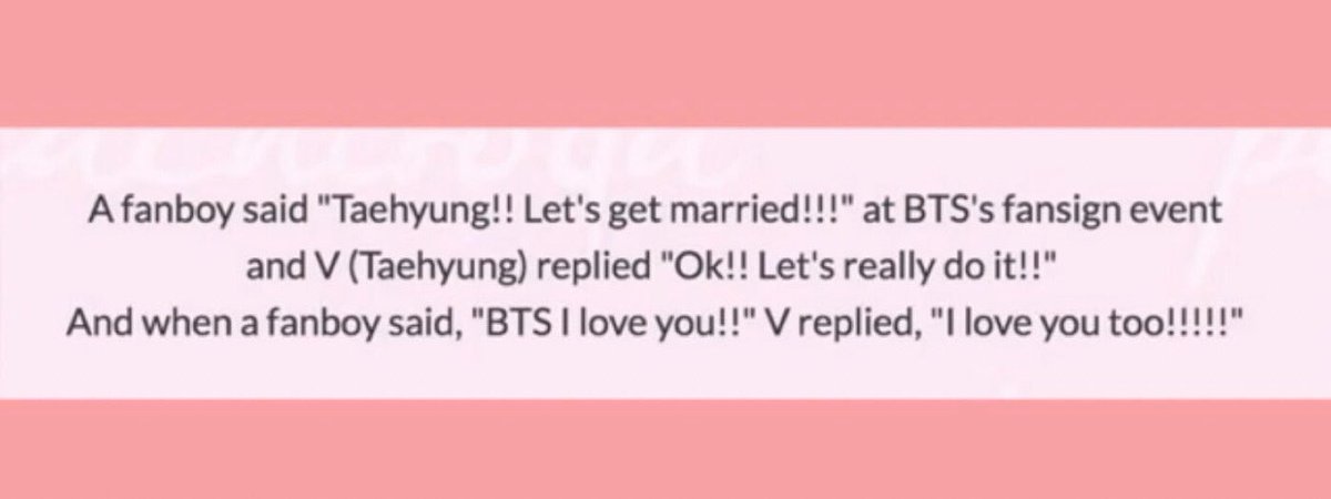 remember when he agreed to marry a fanboy? Cute