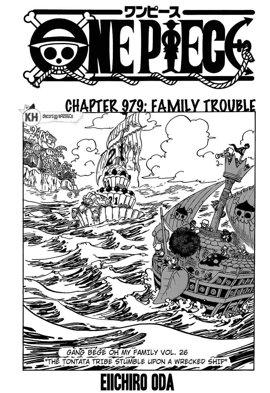 Mopfamz Onepiece 979 Sub Inggris T Co Tcmdafkdhv T Co 5kq29q96we Twitter