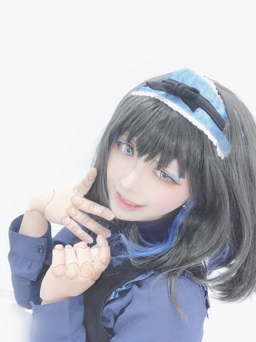 Twitterのコスプレ画像44