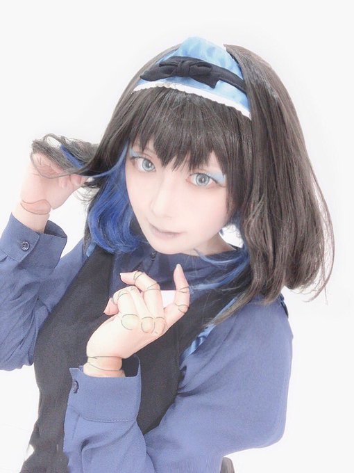 Twitterのコスプレ画像46