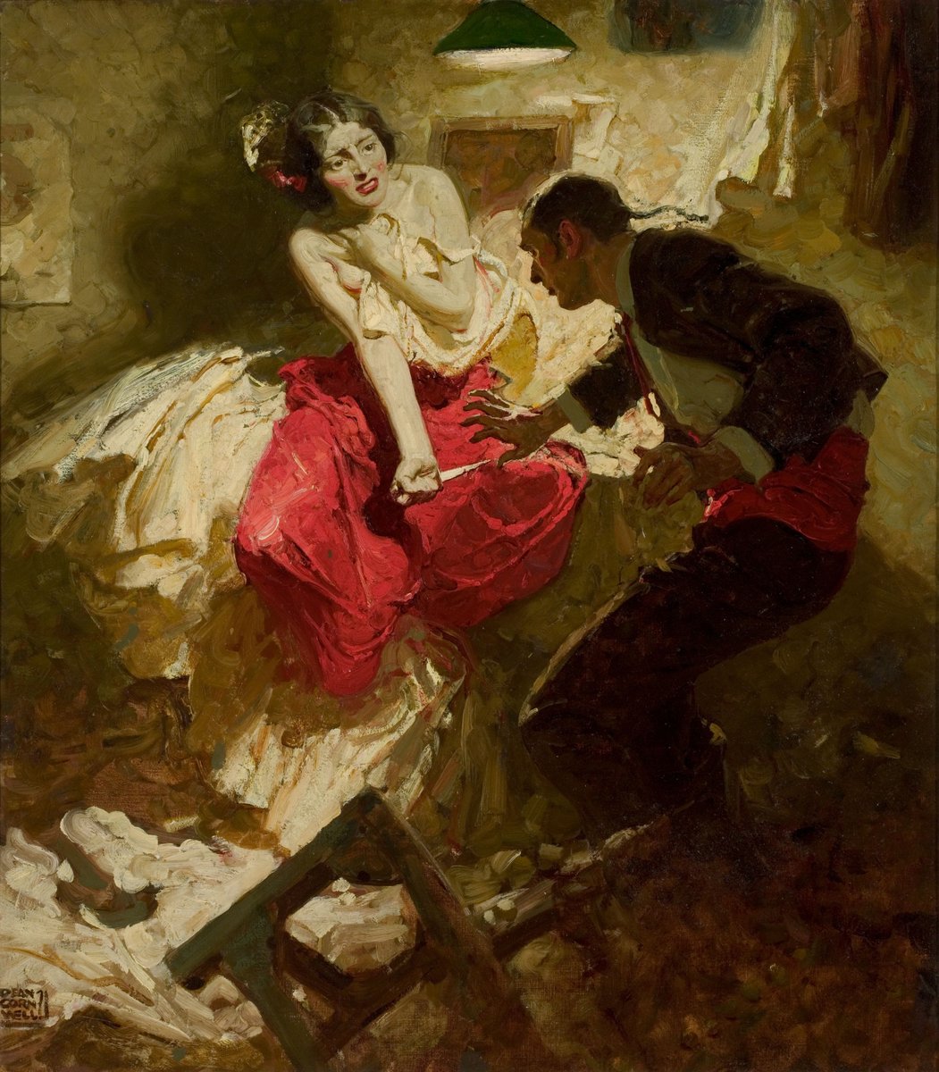 Dean Cornwell