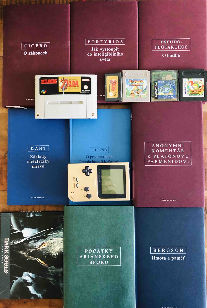 Gopeith's tweet photo. Spring springs its springs. So, let's go thrifting ... remotely. Or not. The books were actually quite expensive. I have bought them to help a publisher in trouble. #spring #letsgothrifting #philosophy #OIKOYMENH https://t.co/6lMaPEWc2Q