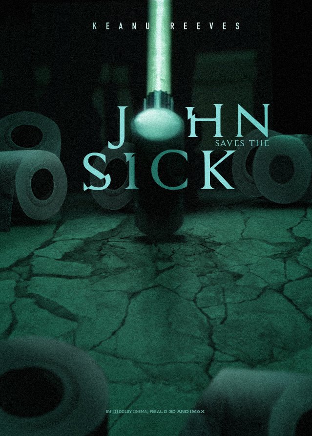 Bosslogic's tweet photo. John Wick Saves....
----
Free @JohnWickMovie stream #LionsgateLIVE this Friday - > https://t.co/yW2h205iio @Lionsgate #JohnWick https://t.co/QdZJ9jAXfp
