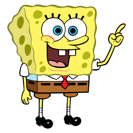 clotheswapbot2's tweet photo. What if SpongeBob SquarePants and SpongeBob SquarePants swapped clothes? https://t.co/iGacnxENFZ
