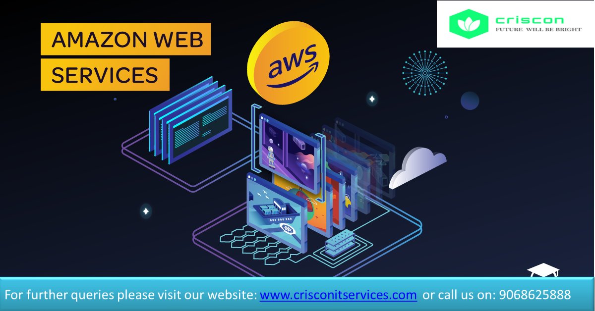 CrisconIT's tweet image. It’s time to move with the flow. Join the AWS architect certification training with one of the finest market leaders in teaching. Grab the opportunity to be a privileged AWS architect in one of the reputed organizations.
crisconitservices.com #linuxbot #linuxdreams #AWS