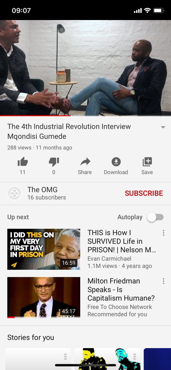 _TheOMG's tweet photo. So for #UncommonAccess feedback is interest in deeper and broader insight on:

COVID-19 Insights like those in the IG Live with @VusiThembekwayo 

or 

4IR Insights like those in the interview with @JermaineCraig07 

Use our poll to give your choice this pm https://t.co/bbBQBLaQGS