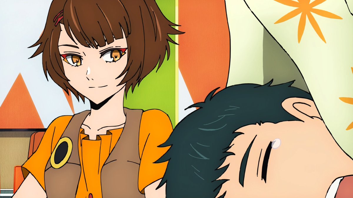 AniTrendz's tweet photo. God, I love Endorsi 💖
 
Anime: Tower of God https://t.co/uPiQb8okC1